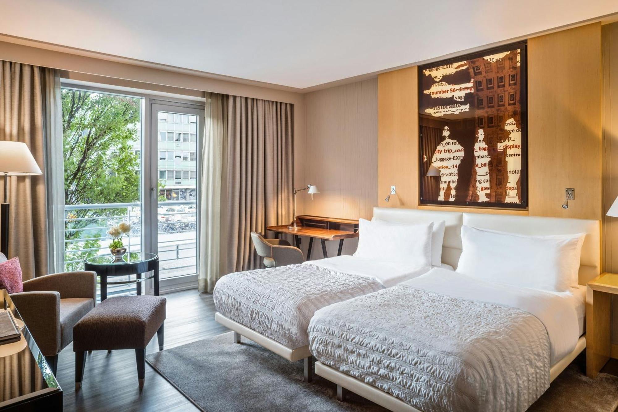 Superior Zweibettzimmer